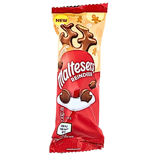 Malteaser Gingerbread Reindeer (UK)