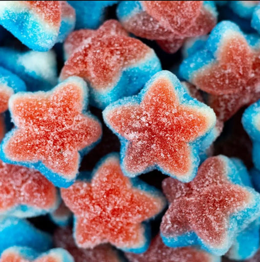 Star Gummies (Swedish)