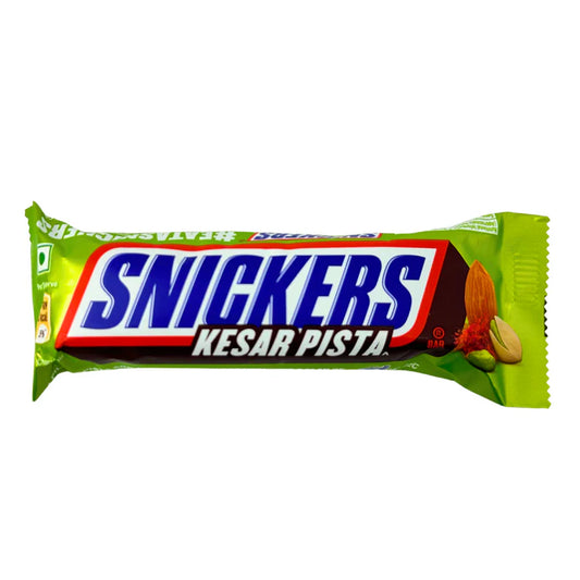 Snickers Kesar Pista Pistachio 42g (India)