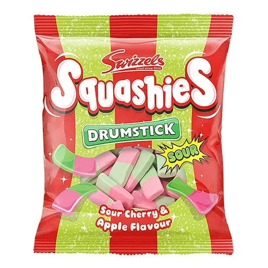 Squashies Sour Cherry Apple (UK)