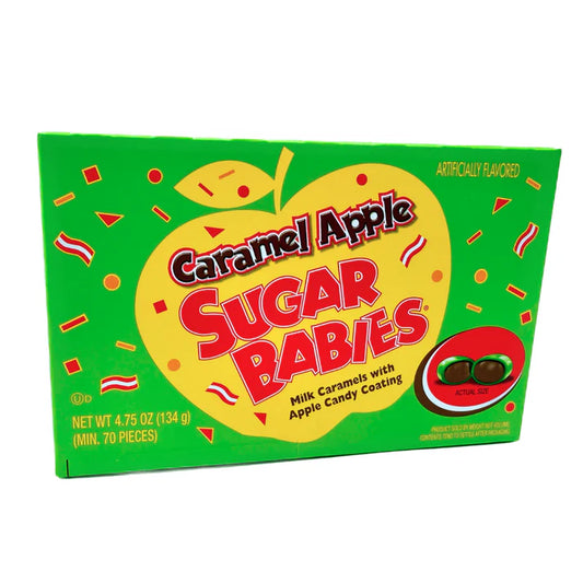 Caramel Apple Sugar Babies